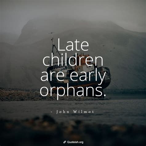 30 Orphan Quotes .